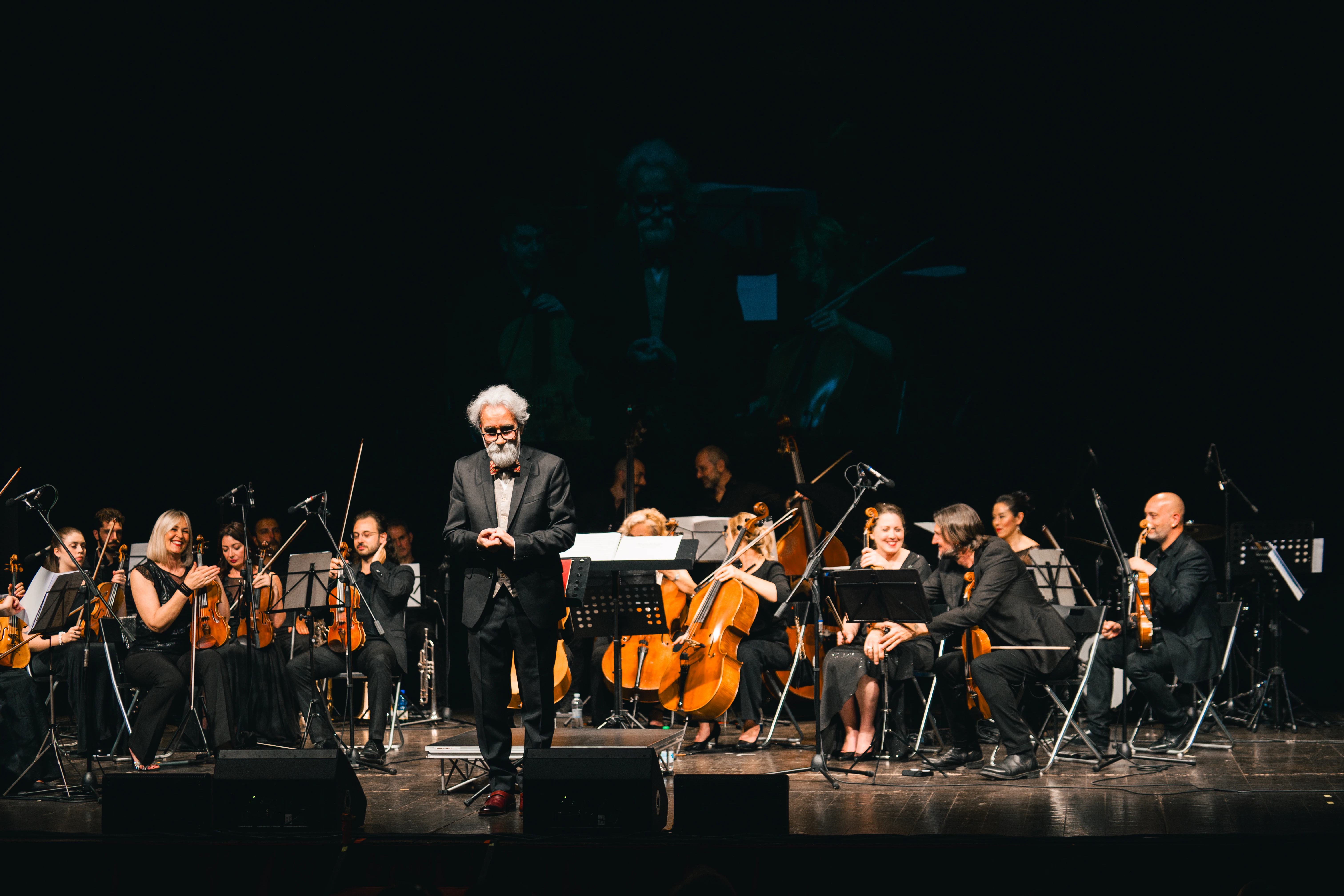 Concerto The ESO - Orchestra dal vivo